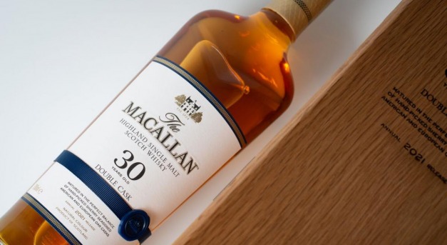 Egy 30 éves, duplahordós whisky jöhet 1,2 millió forintért?